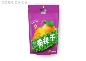 福食特黄桃干