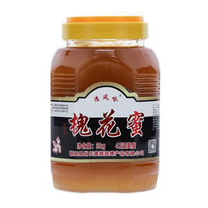 清风岭槐花蜜
