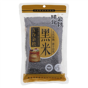 陕北公社五谷杂粮黑米