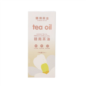 赣南茶油员木香赣南茶油