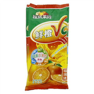 福瑞果园鲜橙VC固体饮料
