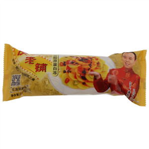 皮老铺姜黄咖喱味肉皮胶原蛋白冻