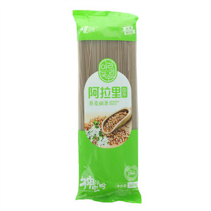 阿拉里纯荞麦面条360克