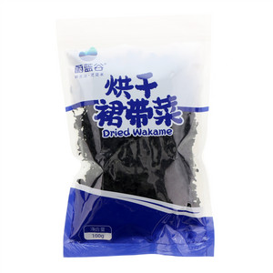 蔚蓝谷烘干裙带菜