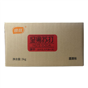 顺旺腰果味坚果苏打
