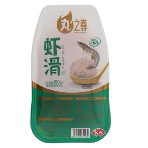 150g盒装虾滑