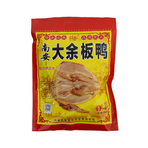 头把刀板鸭