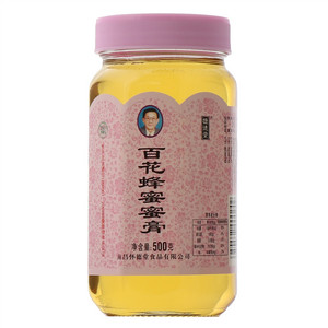 怀德堂百花蜂蜜蜜膏