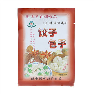 酿香饺子包子三鲜调馅粉