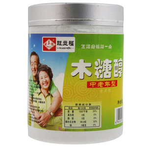 旺立福中老年型木糖醇