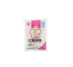 100克红梅味精