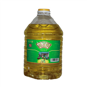 德来圆非转基因一级大豆油