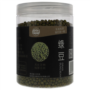 亿启禾绿豆
