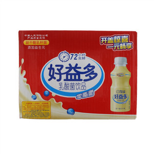 好益多乳酸菌饮品