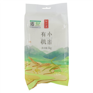 恒山人家有机小米