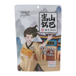 嵩山香辣味锅巴