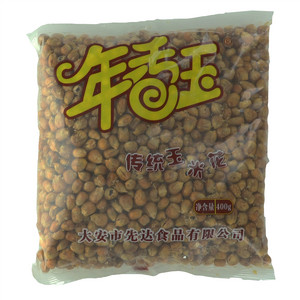 年香玉传统玉米花