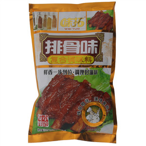 味拓排骨味复合调味料