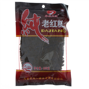 草原大江纯老红糖