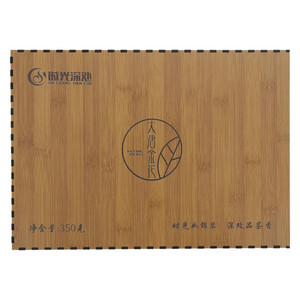 时光深处大唐金花茯茶