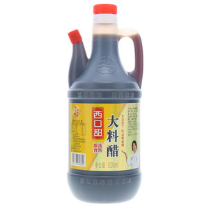 西口甜大料醋
