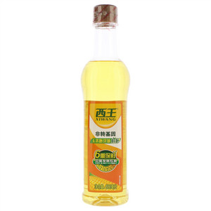 西王玉米胚芽油鲜胚