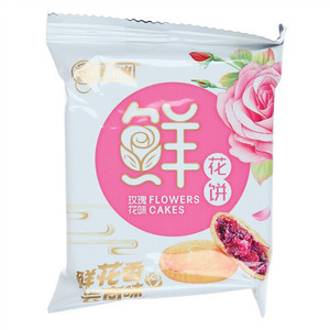 景王府玫瑰花味花饼