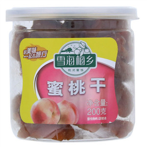蜜桃干