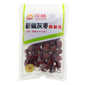 华畅新疆灰枣