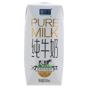 牧天下全脂灭菌乳