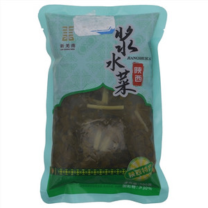 新羌南浆水菜