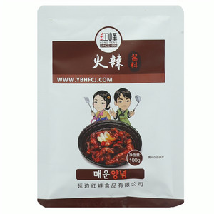 红峰火辣酱料