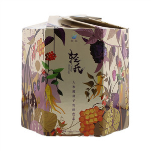 轻氏人参覆盆子发酵饮品