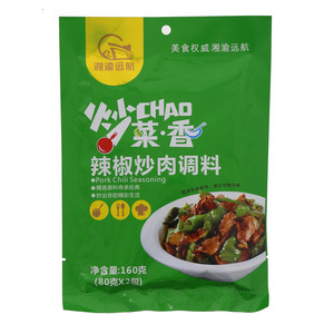 湘渝远航辣椒炒肉调料