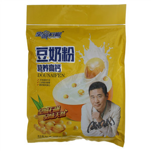 营养高钙豆奶粉