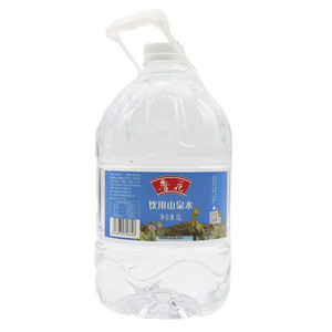 鲁花饮用山泉水