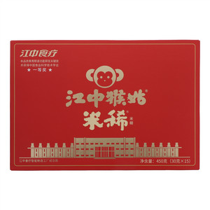 江中猴姑米稀米糊