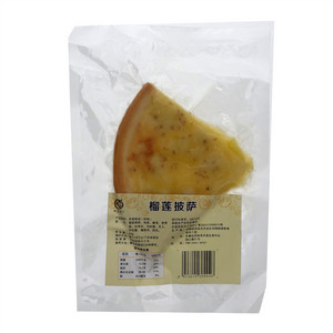 功福稻榴莲披萨