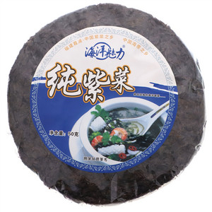 海洋魅力干紫菜
