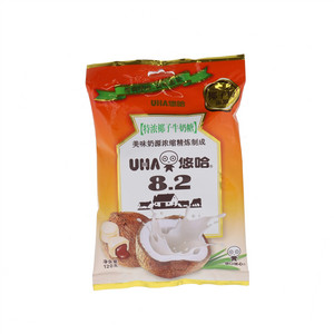 UHA悠哈特浓椰子牛奶糖