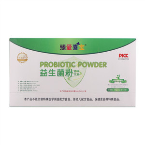 臻爱喜宝益生菌粉固体饮料