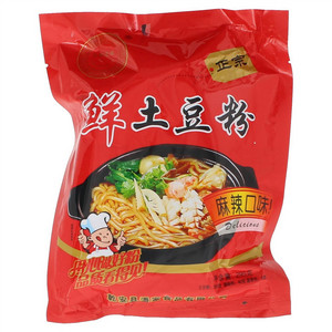 潘老疙瘩正宗鲜土豆粉
