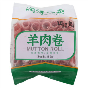 润泽园润泽一品羊肉卷