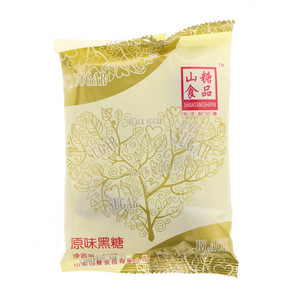 山糖食品原味黑糖