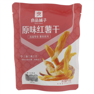 原味红薯干150g