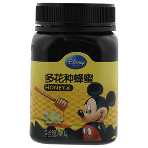 田趣多花种蜂蜜