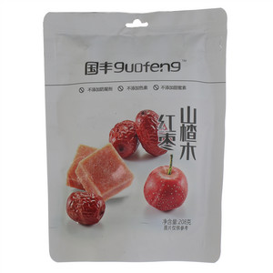 国丰guofeng红枣山楂木