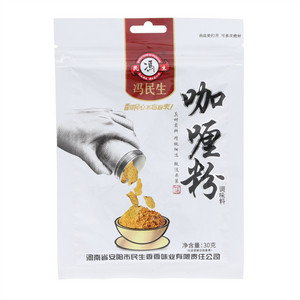 冯民生咖喱粉（固态调味料）