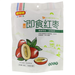 即食红枣（去核红枣）
