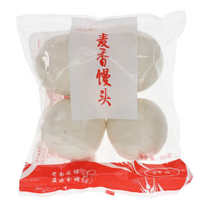 香之船麦香馒头